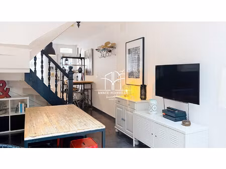 achat maison 5 pièces 71m² deauville 14800