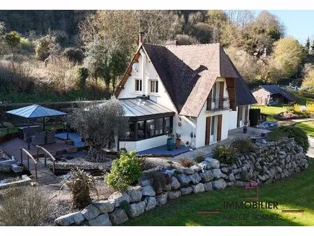 achat maison 5 pièces 173m² livarot 14140