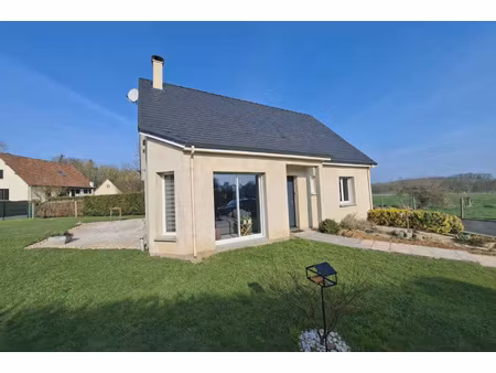 achat maison 6 pièces 106m² yvetot 76190