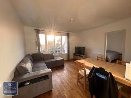 location appartement 2 pièces 44m² alencon 61000