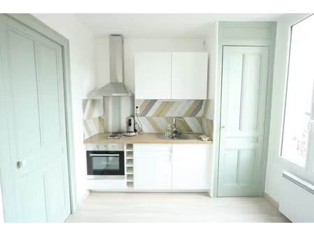 location appartement 2 pièces 35m²