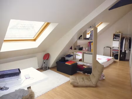 location appartement 1 pièce 21m² rouen 76000