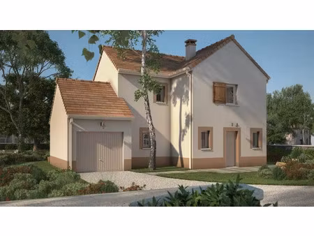 vente maison neuve 5 pièces 90 m² à neuilly-plaisance (93360)  400 000 €