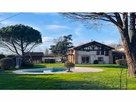 vente maison 6 pièces 211 m² balma (31130)