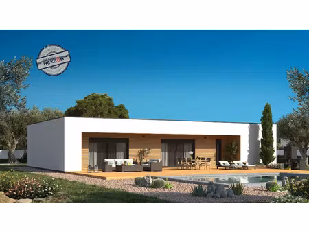 vente maison neuve 5 pièces 120 m² à saint-cézert (31330)  413 578 €