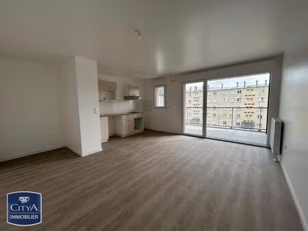 location appartement 4 pièces 92m² caen 14000