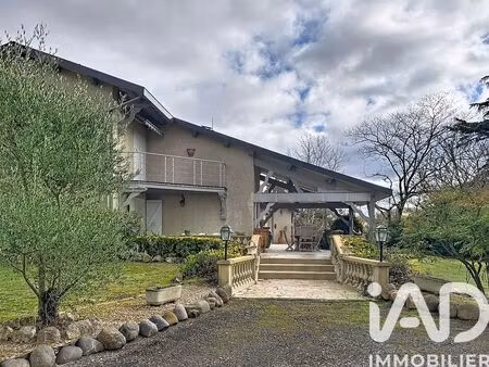 vente maison 5 pièces 332 m² saint-laurent (31230)