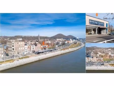 appartement à vendre à quai saint- léonard  79 glain (vbe01928)