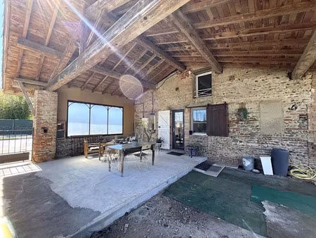 vente maison 5 pièces 145 m² à merville (31330)  390 000 €