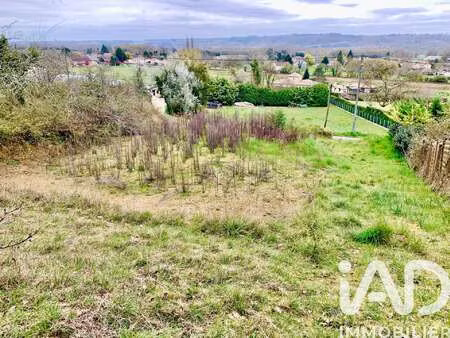 vente terrain à neuvic (24190) : à vendre / 944m² neuvic