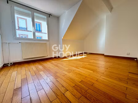 appartement issy les moulineaux 3 pièce(s) 44.02 m2