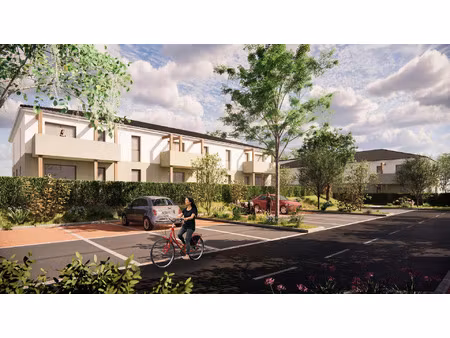 vente programme neuf t1  t2  t3 pièces 24 à 63 m² montussan (33450)