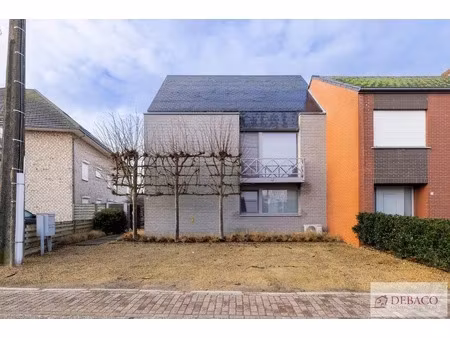 appartement te koop in westerlo met 2 slaapkamers