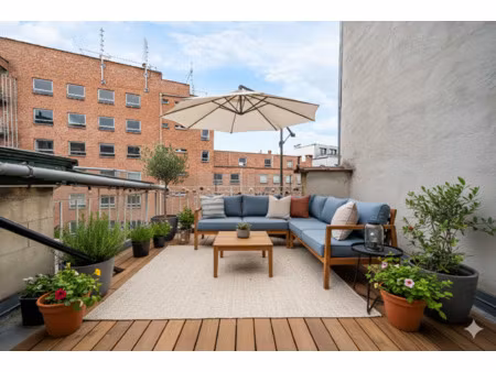 huis te koop in schaarbeek met 6 slaapkamers