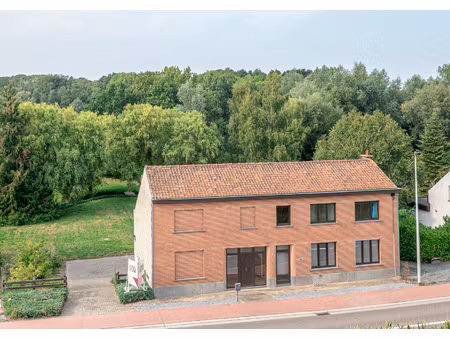 huis te koop in itterbeek met 3 slaapkamers