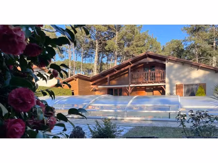 vente maison 4 pièces 115 m² lacanau (33680)