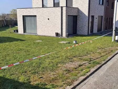 huis te koop in bost met 3 slaapkamers