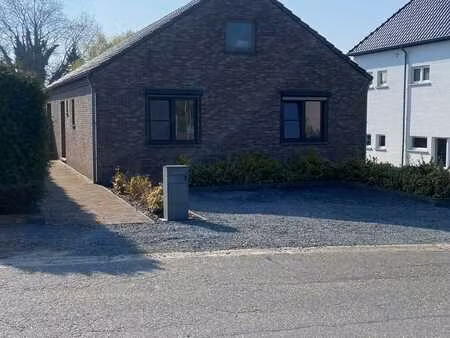 huis te koop in tongeren met 3 slaapkamers