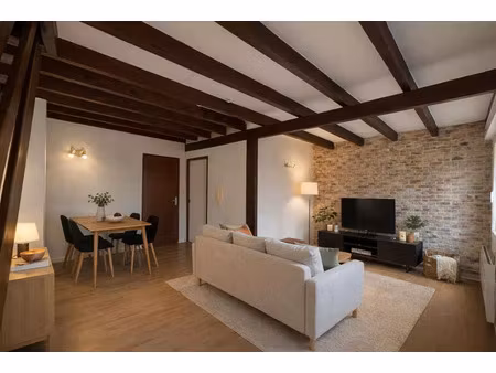 location appartement 3 pièces 51 m² à bordeaux (33800)