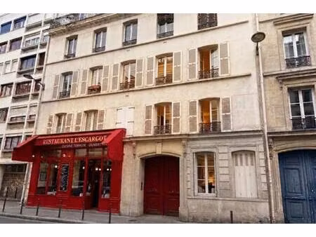 vente - boutique 3 pièces 88 m2 paris