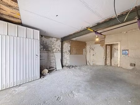 vente garage 37 m² bordeaux (33800)