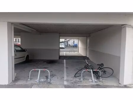 vente garage talence (33400)