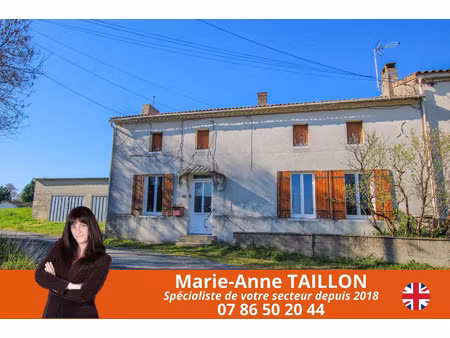 vente maison 6 pièces 100 m² val-de-livenne (33860)