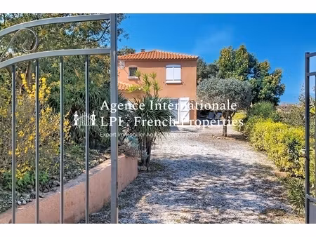 annonce maison à vendre