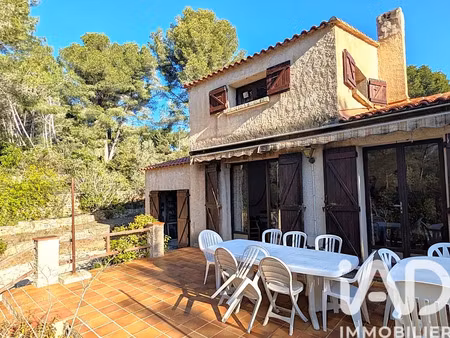 vente maison à sanary-sur-mer (83110) : à vendre / 87m² sanary-sur-mer