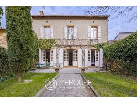 maison de ville à pinsaguel