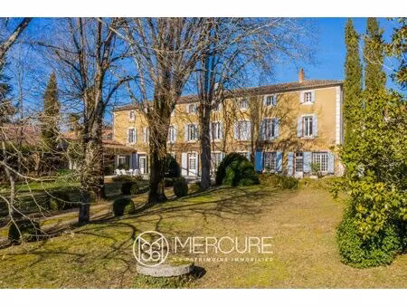 propriété à roquecourbe