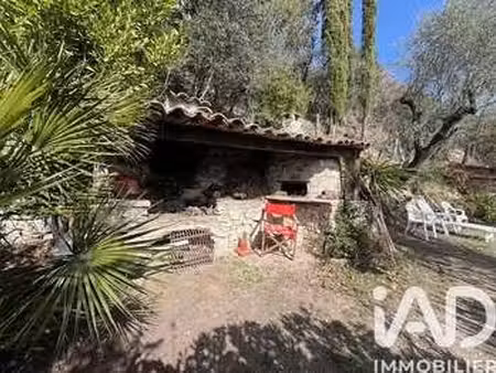 vente terrain à lucéram (06440) : à vendre / 538m² lucéram