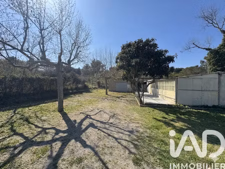 vente terrain piscine à saint-mitre-les-remparts (13920) : à vendre piscine / 631m² saint-