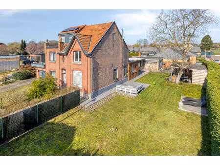 huis te koop in keerbergen met 3 slaapkamers