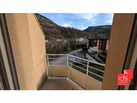 allevard appartement t2 pièce(s) avec ascenceur