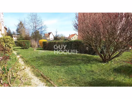 appartement 4 pièces 62.33 m2