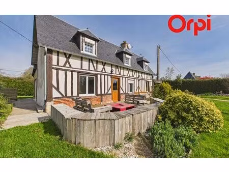 maison bernay m² t-4 à vendre  199 000 €