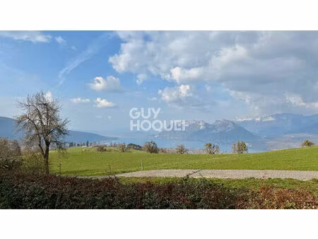 maison saint eustache - vue lac - dpe c