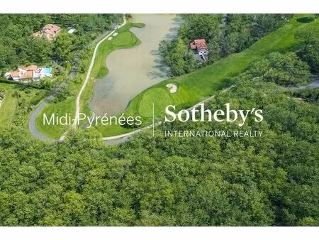 golf de palmola - terrain constructible