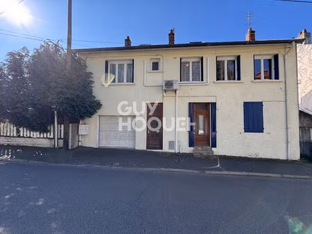 immeuble à vendre - 155 m² - le creusot nord est