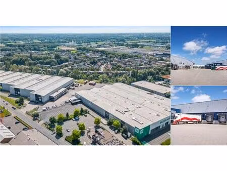 surface industrielle à louer à geleegweg 1-7 wilrijk (rbv54700)