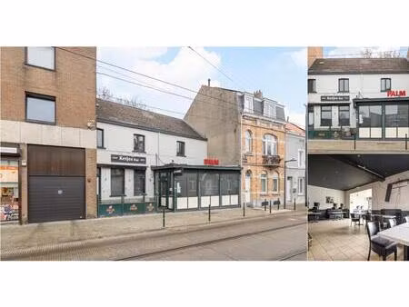 fonds de commerce à vendre à frans vekemansstraat 68 neder-over-heembeek (rbv54786)