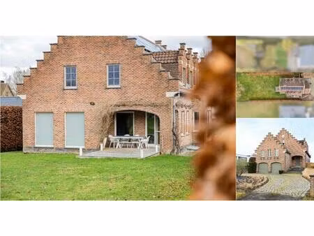 bureaux à vendre à denderleeuw (rbv54521)