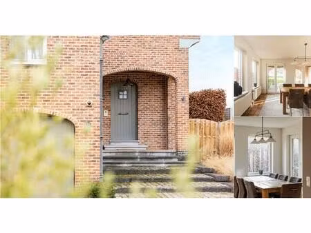 bureaux à vendre à iddergem (rbv54519)