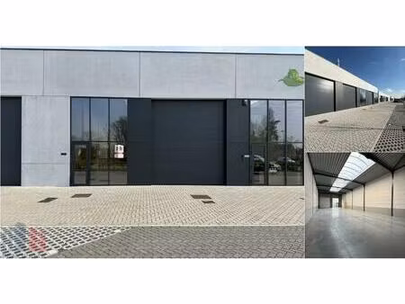 surface industrielle à louer à rivaweg 2.05 dentergem (rbv54699)