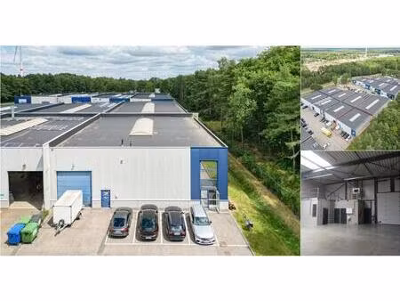 surface industrielle à vendre à seinhuisstraat 3 genk (rbv54769)