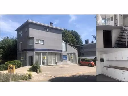 surface commerciale à vendre à buizegemlei 5 edegem (rwc42162)