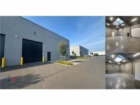 surface industrielle à louer à dr?ve gustave fache 276 mouscron (rbv54702)