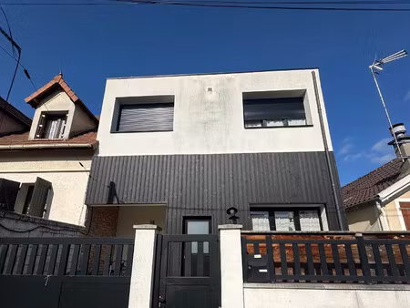 vente maison 8 pièces