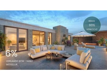 appartement te koop in antwerpen met 2 slaapkamers